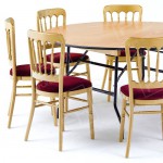 1830 Circular Banqueting table