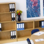 3 Shelf Bookcase
