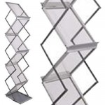 Brochure and Leaflet Stand Rental