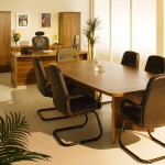 Give your Office the Executive Look