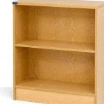 Low Bookcase for a Multitude of Events