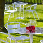 Seating Hire for when the Sun is Shining