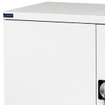 Small Metal Cupboard for Hire
