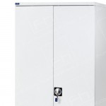 Tall Metal Cupboard to Hire