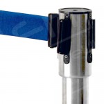Use Tensa Barriers for Crowd Control