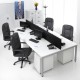 Bench Desk System
