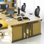 First Class Seating To Support The Office Worker