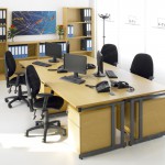 A Modern Office For The New Year