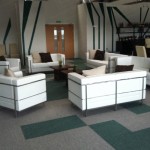 Fine dining sofa hire