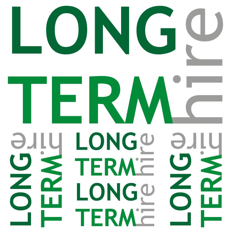 Long Term Hire