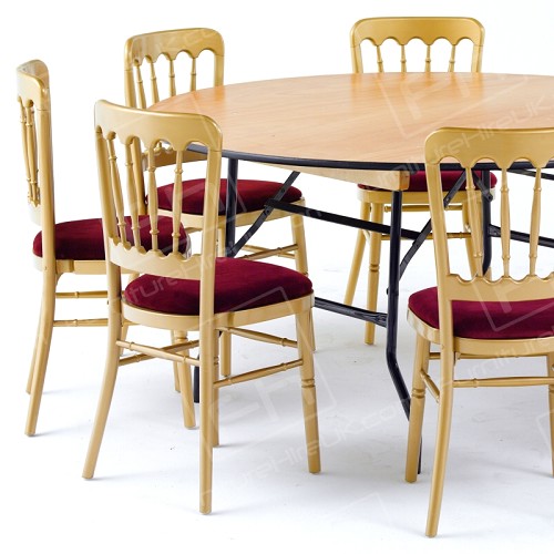 1830 Circular Banqueting table