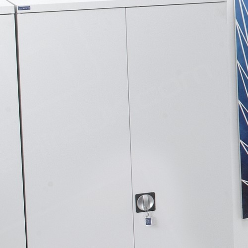 1830mm Double Door Cupboard for Hire