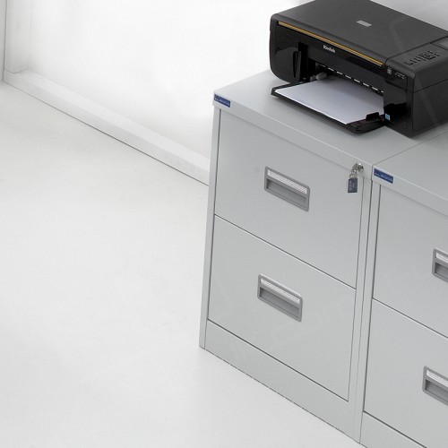 2 Drawer Filing Cabinet
