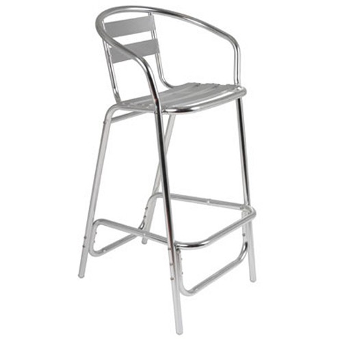 Aluminium Bar Stool