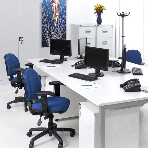 Bench Desk System