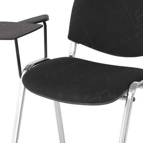 Black Lecture Chair Hire for Seminars