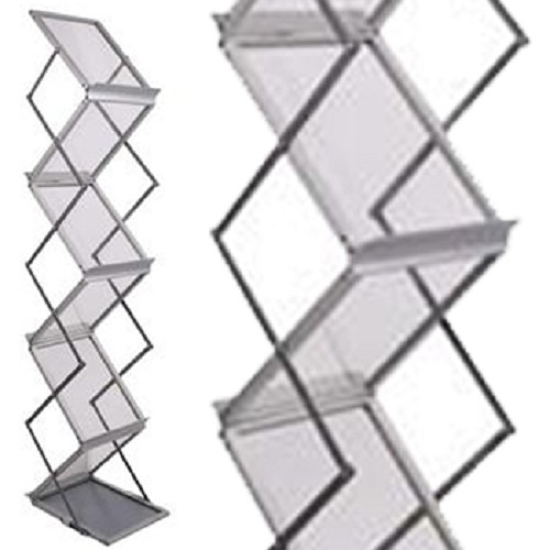 Brochure and Leaflet Stand Rental