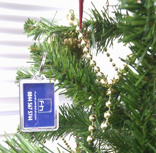 Christmas is coming