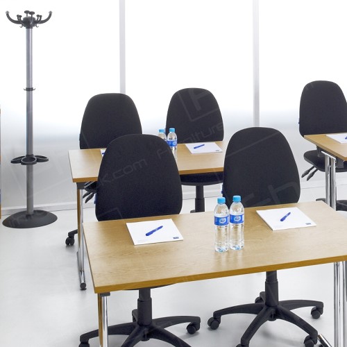 Exam Desks and Chairs for Hire