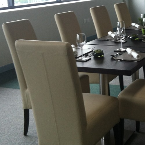 Furnish your Event with Fine Dining
