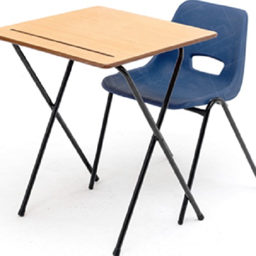 Get Rid of Those Old Exam Desks and Hire