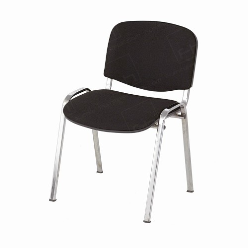 Hire our Black Stacking Chair Today