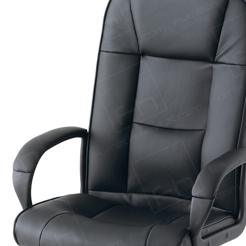 Leather Chairs for Executive Environment