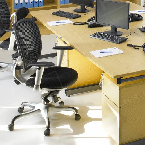 New year New Start New Office