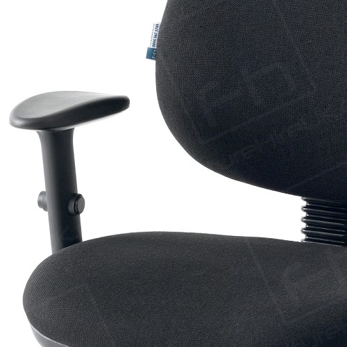 Operator Chair With Arms