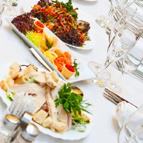 Plan A Banquet