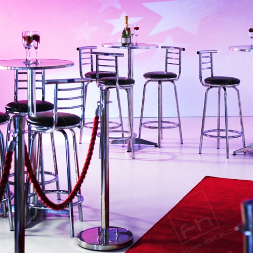 Poseur Tables For Hire