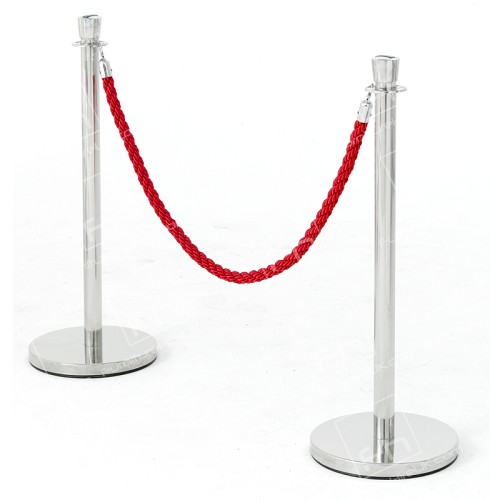 Rope Barrier and Posts for all Occasions