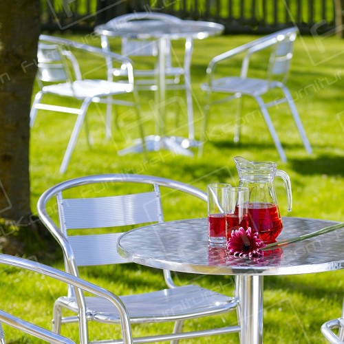 Seating Hire for when the Sun is Shining