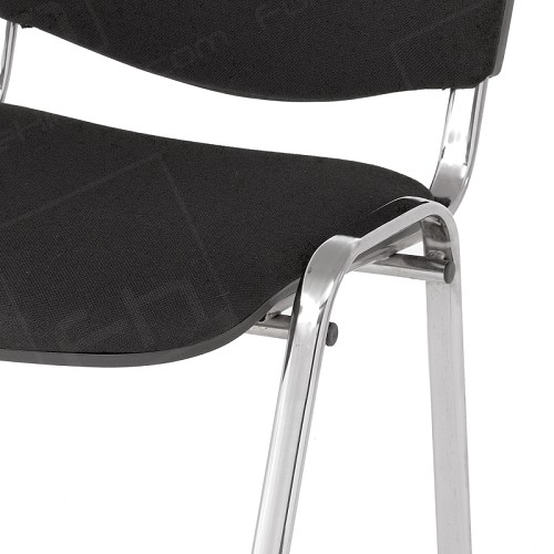 Thousands of Stacking Chair with arms