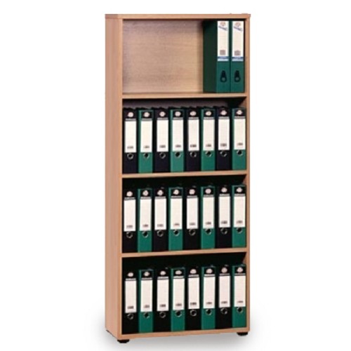 Wooden Bookcase for Organisation
