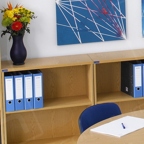 Wooden Storage is the Answer