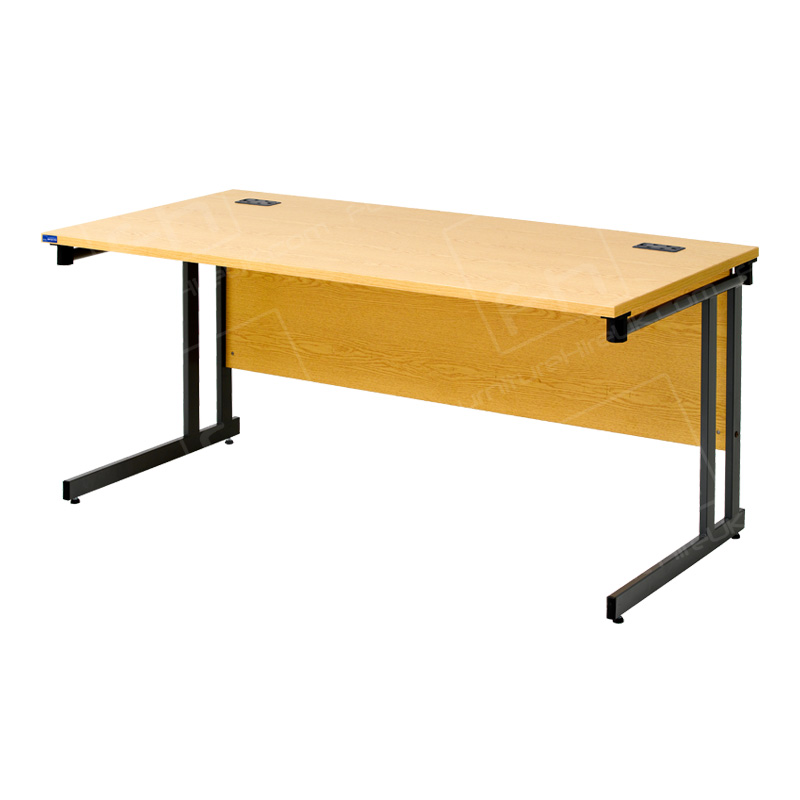 1600mm Folding Leg Straight Desk