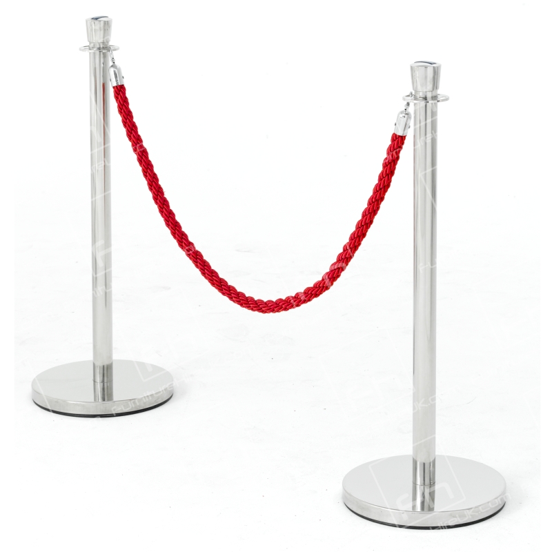 Red Carpet Posts Ropes £99 OFFER Furniture Hire UK