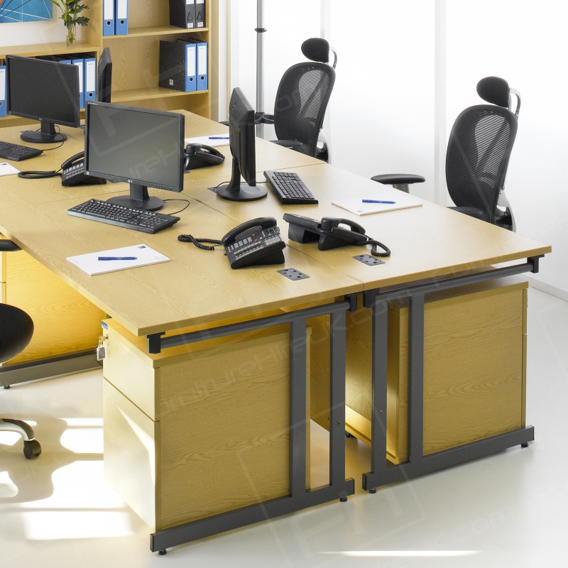 First Class Seating To Support The Office Worker