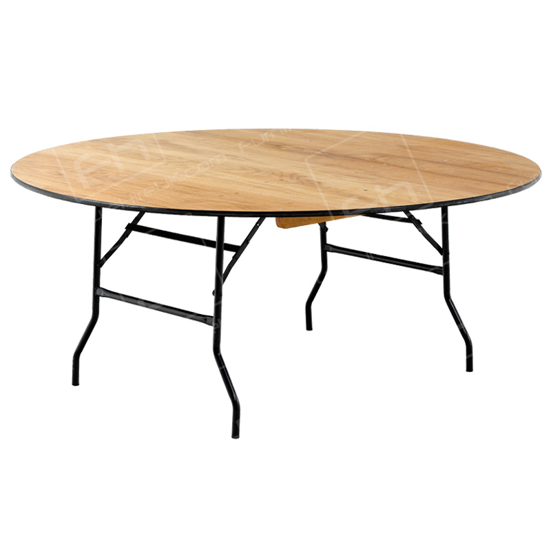 1830mm Circular Banqueting Table