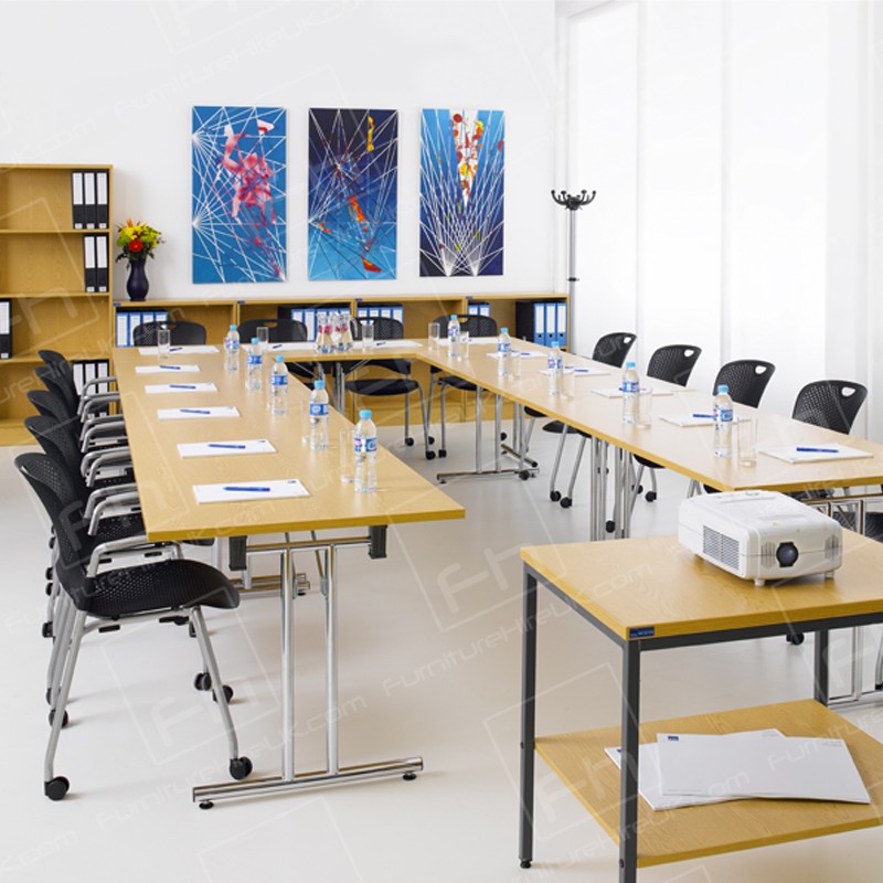 Horseshoe Table Hire Meeting Table Hire London & UK